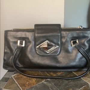 Charles David Leather Purse